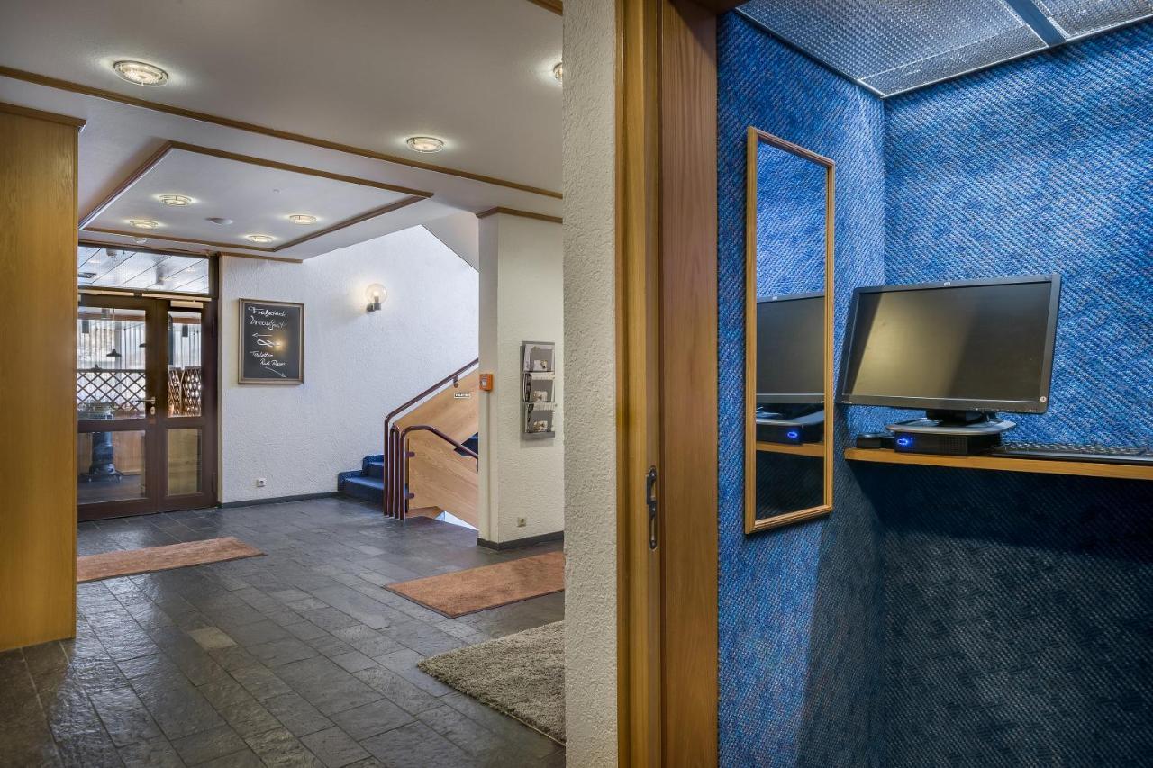 Hotel Strohgaeu Korntal-Muenchingen Luaran gambar