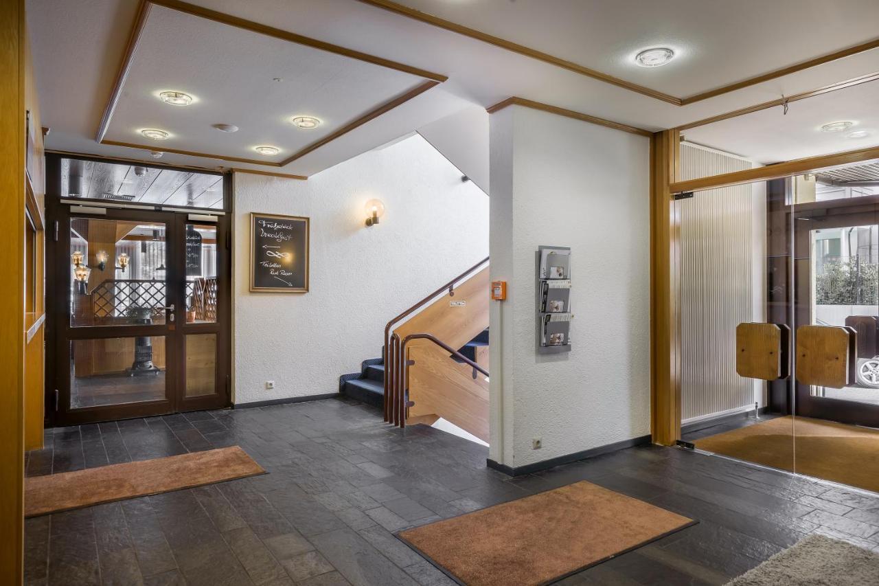 Hotel Strohgaeu Korntal-Muenchingen Luaran gambar