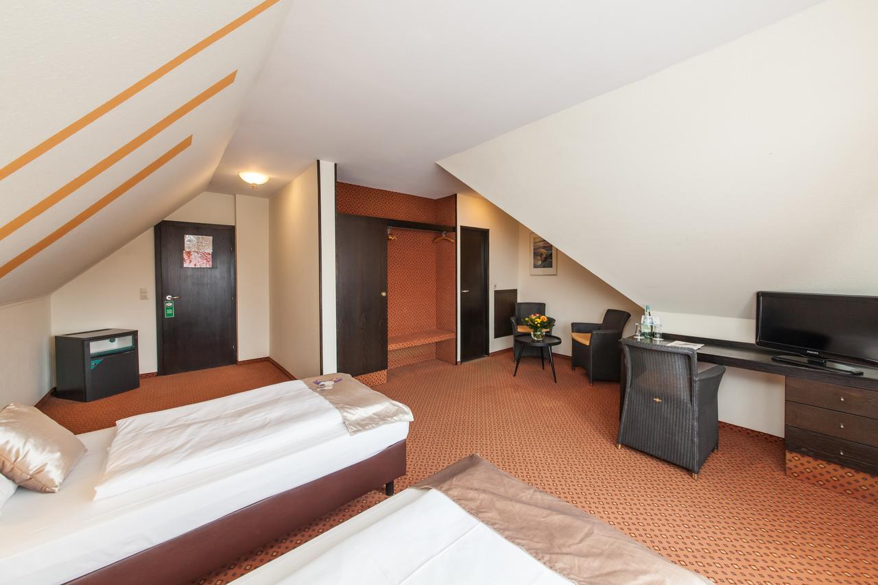 Hotel Strohgaeu Korntal-Muenchingen Luaran gambar