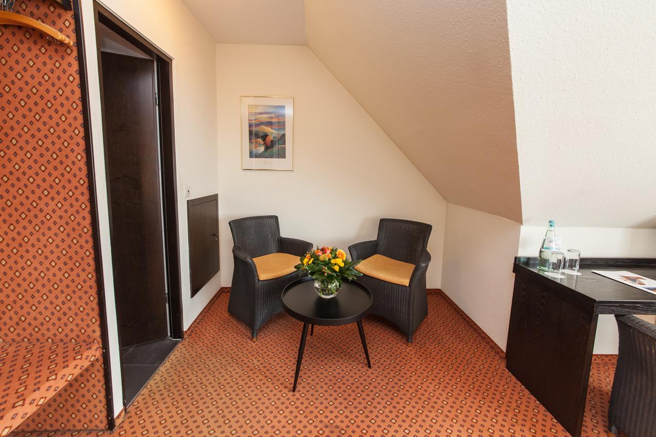 Hotel Strohgaeu Korntal-Muenchingen Luaran gambar
