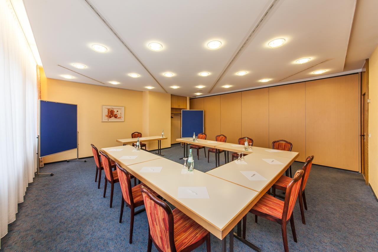 Hotel Strohgaeu Korntal-Muenchingen Luaran gambar