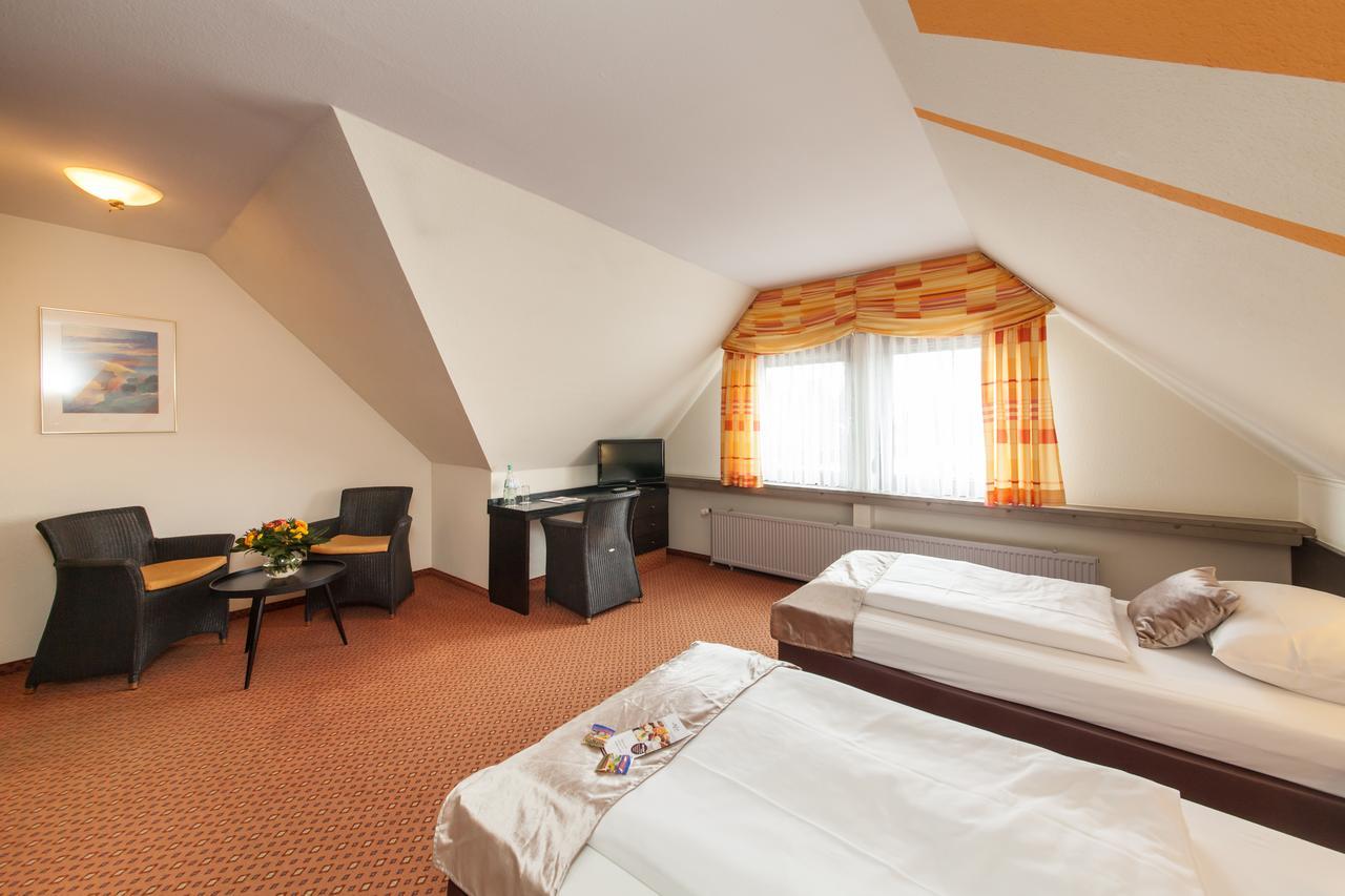 Hotel Strohgaeu Korntal-Muenchingen Luaran gambar