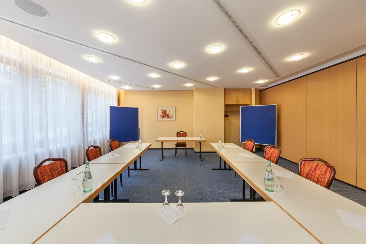 Hotel Strohgaeu Korntal-Muenchingen Luaran gambar