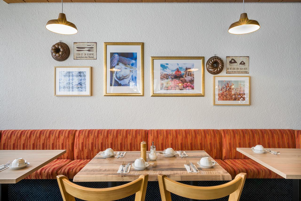 Hotel Strohgaeu Korntal-Muenchingen Luaran gambar
