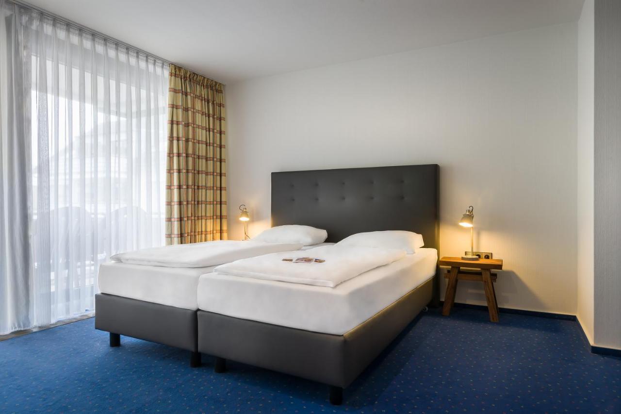 Hotel Strohgaeu Korntal-Muenchingen Luaran gambar