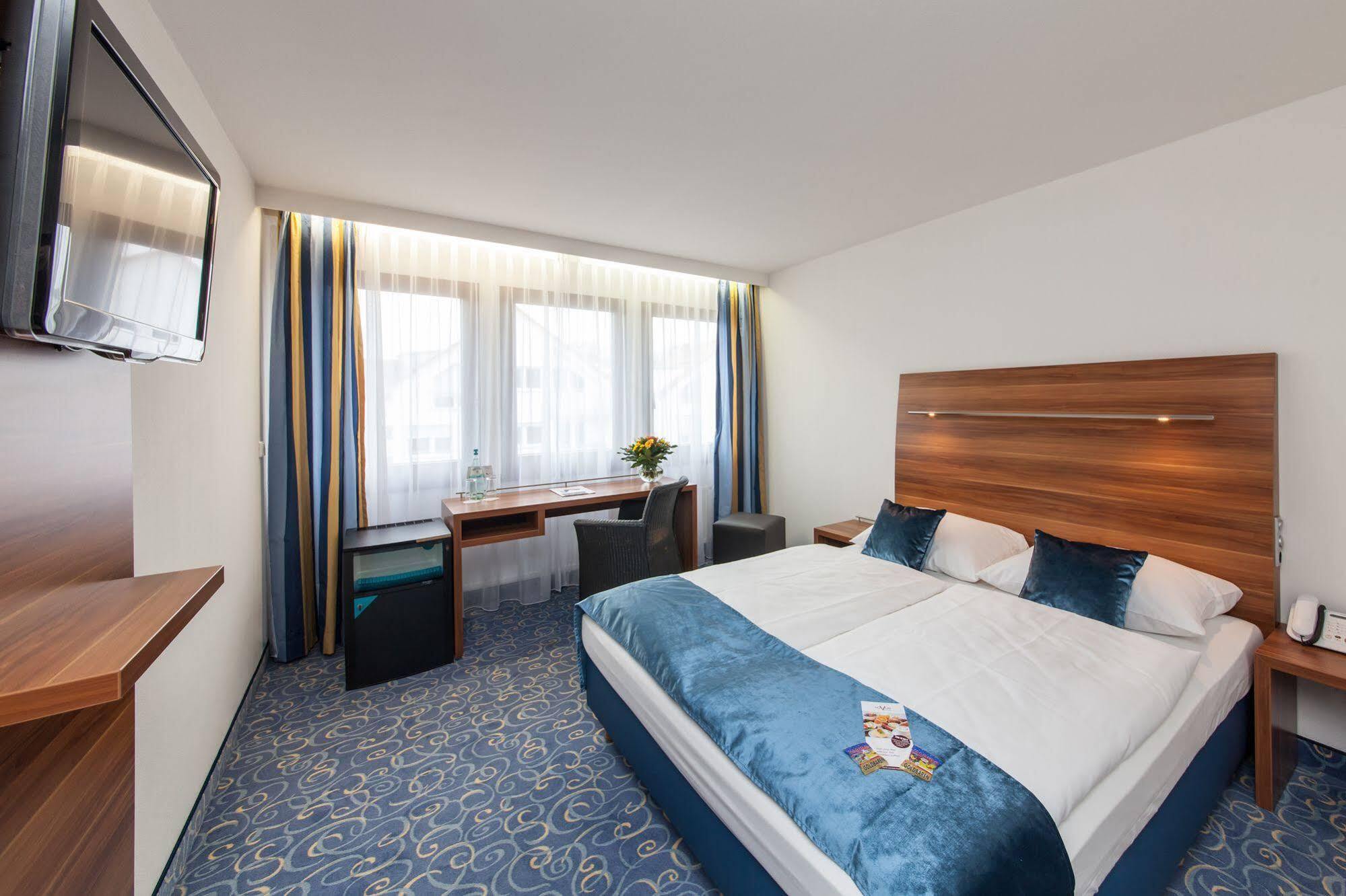 Hotel Strohgaeu Korntal-Muenchingen Luaran gambar