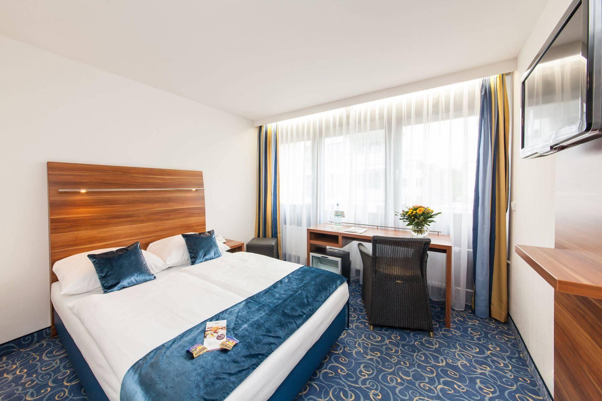 Hotel Strohgaeu Korntal-Muenchingen Luaran gambar