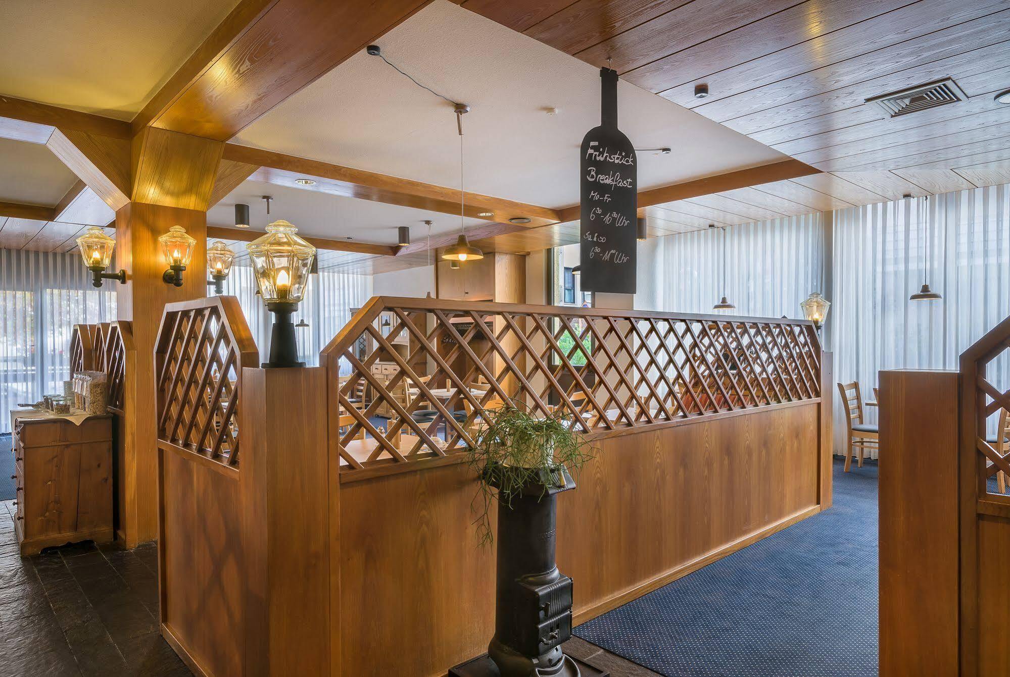 Hotel Strohgaeu Korntal-Muenchingen Luaran gambar