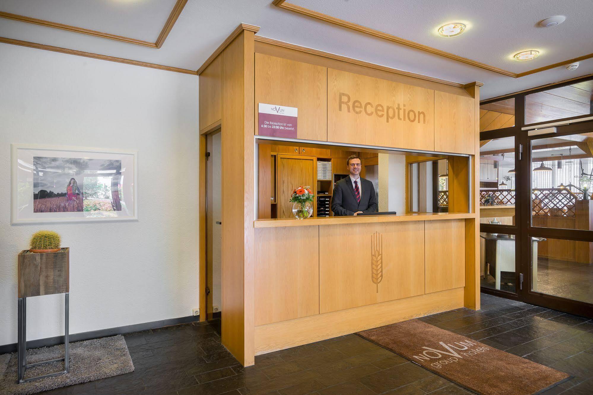 Hotel Strohgaeu Korntal-Muenchingen Luaran gambar