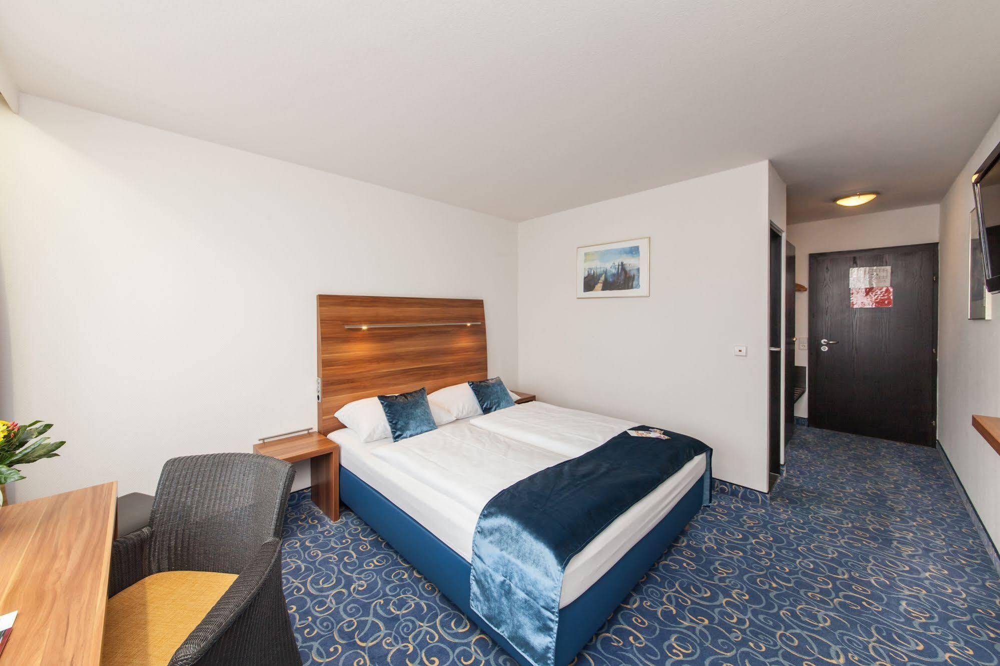Hotel Strohgaeu Korntal-Muenchingen Luaran gambar