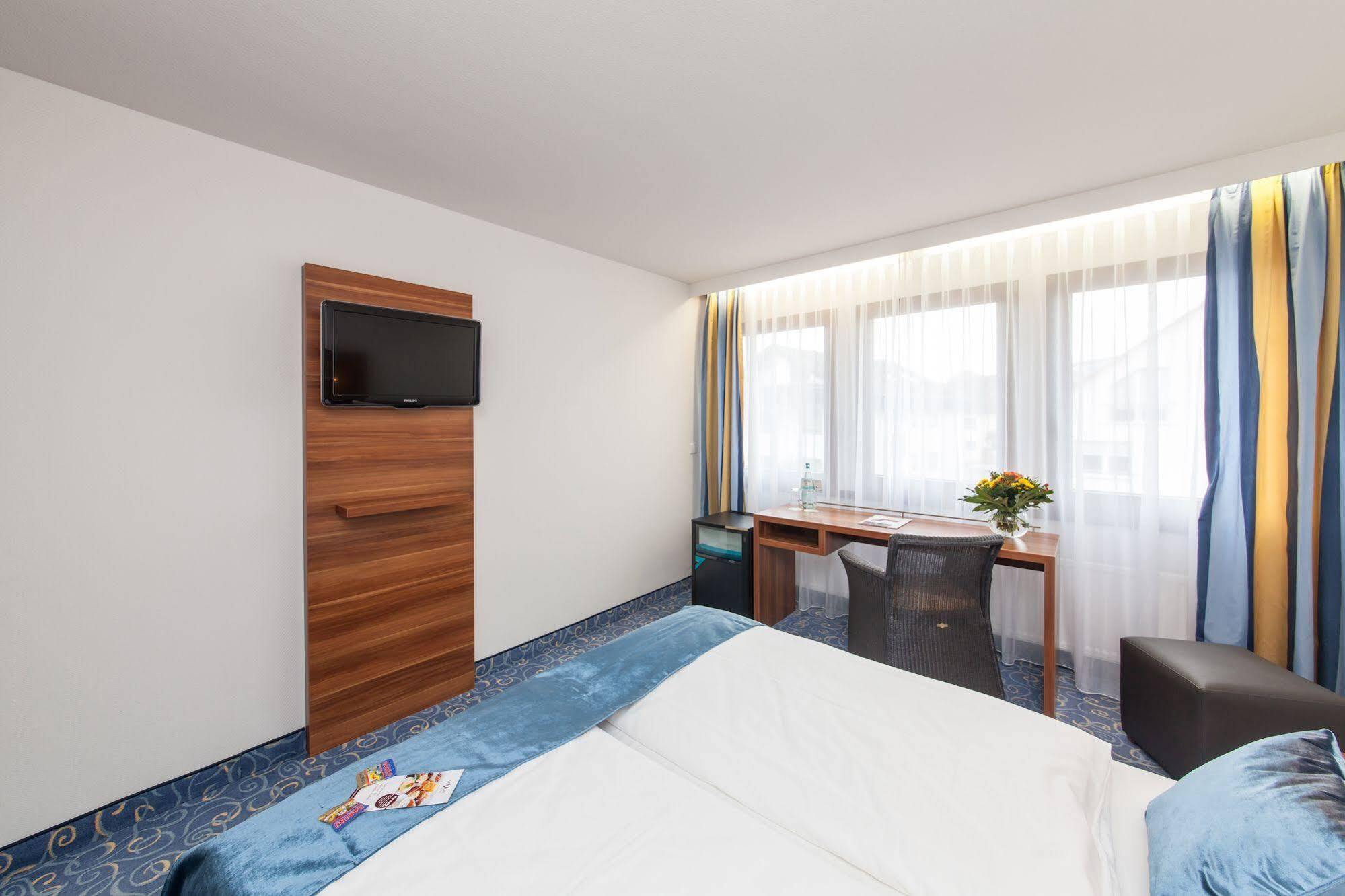 Hotel Strohgaeu Korntal-Muenchingen Luaran gambar